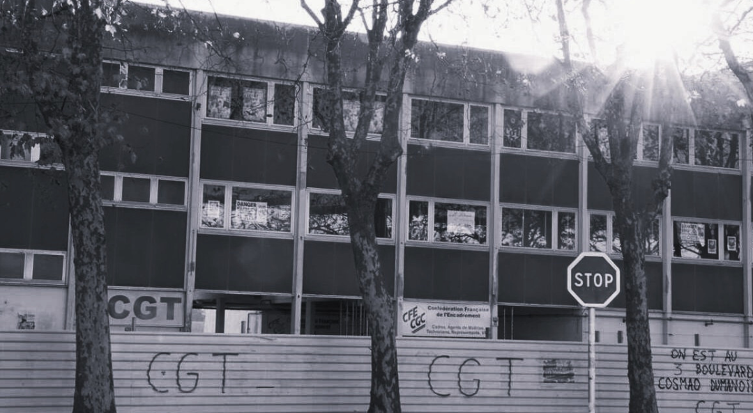 La bataille des lieux